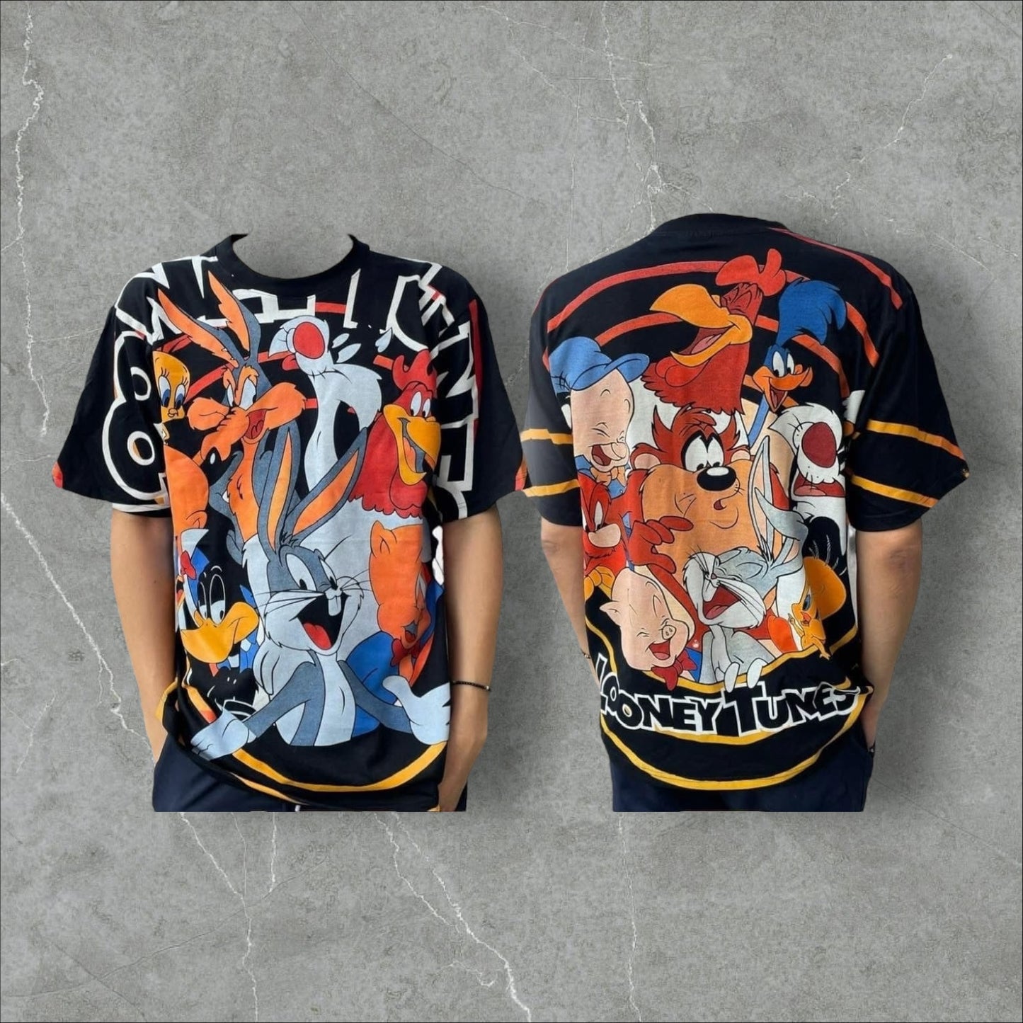 Looney Tunes AOP Tee