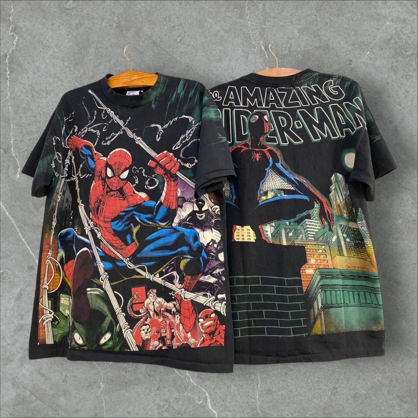 The Amazing Spider-Man AOP Tee