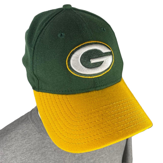 Green Bay Packers Fitted Hat