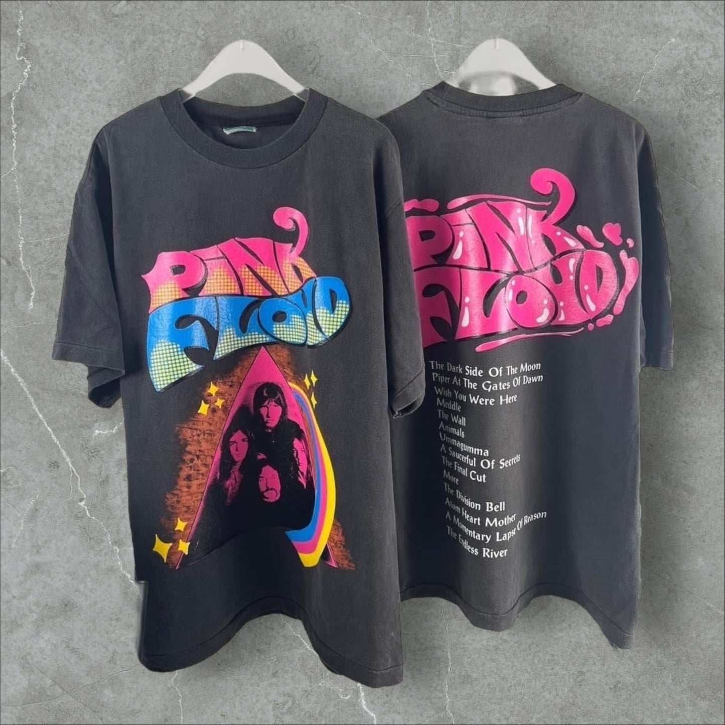 Pink Floyd Dark Side Of The Moon Tee