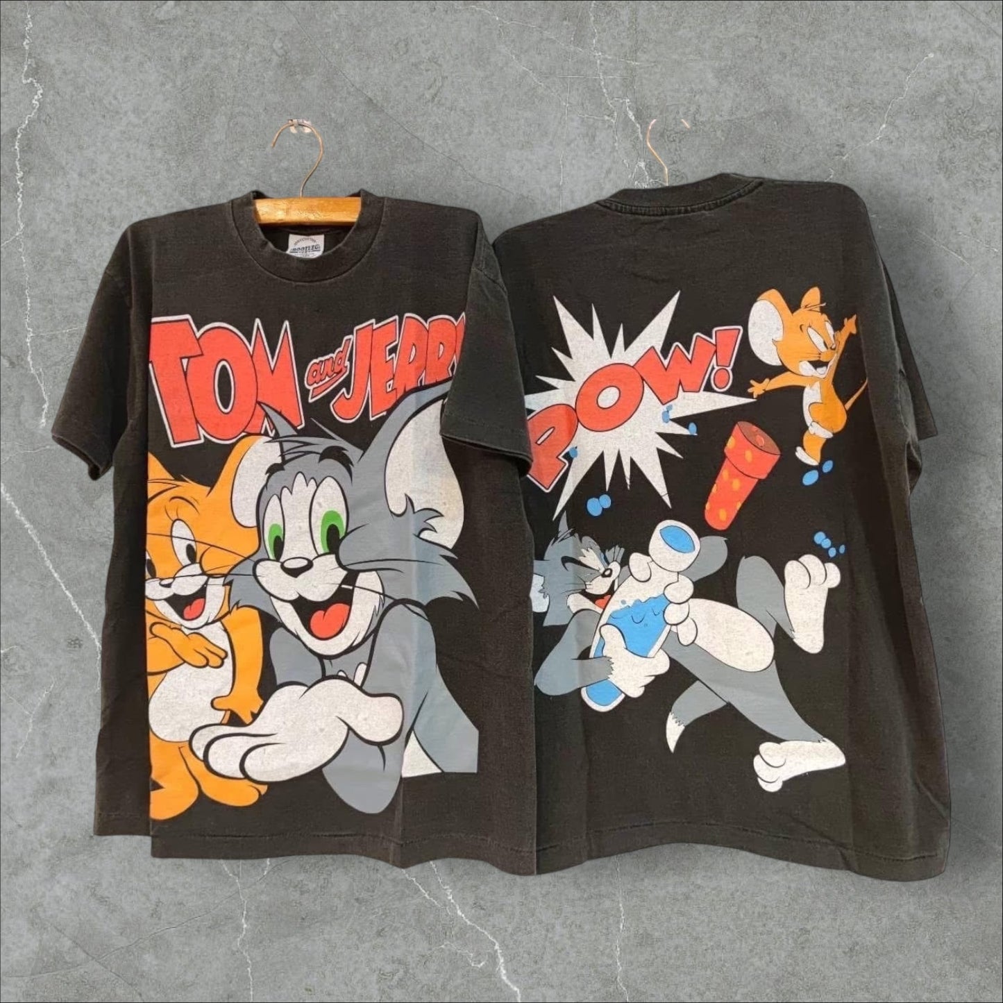 Tom & Jerry Tee