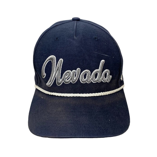 Nevada Las Vegas Raiders Embroidered '47 VTG OSFA One Size Fits All Snapback Hat