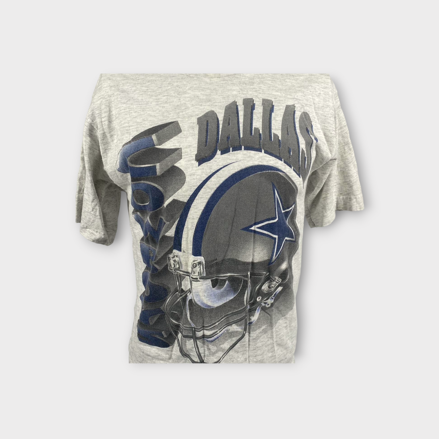 (L) Dallas Cowboys Vintage T-Shirt