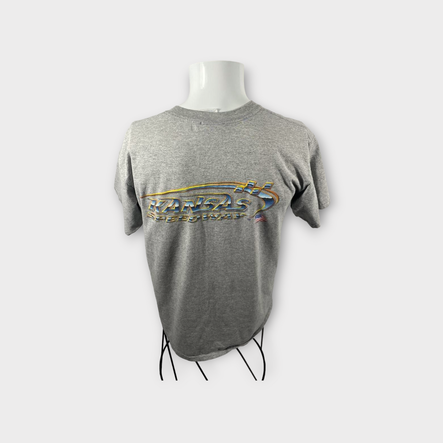 (M) Kansas Speedway Racing T-Shirt