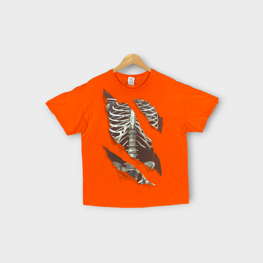 (XL) Skeleton T-Shirt