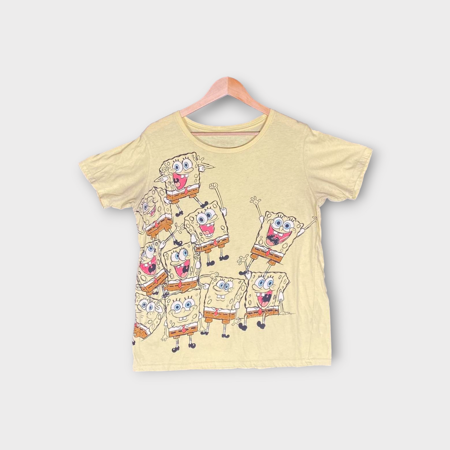 (M) Spongebob T-Shirt
