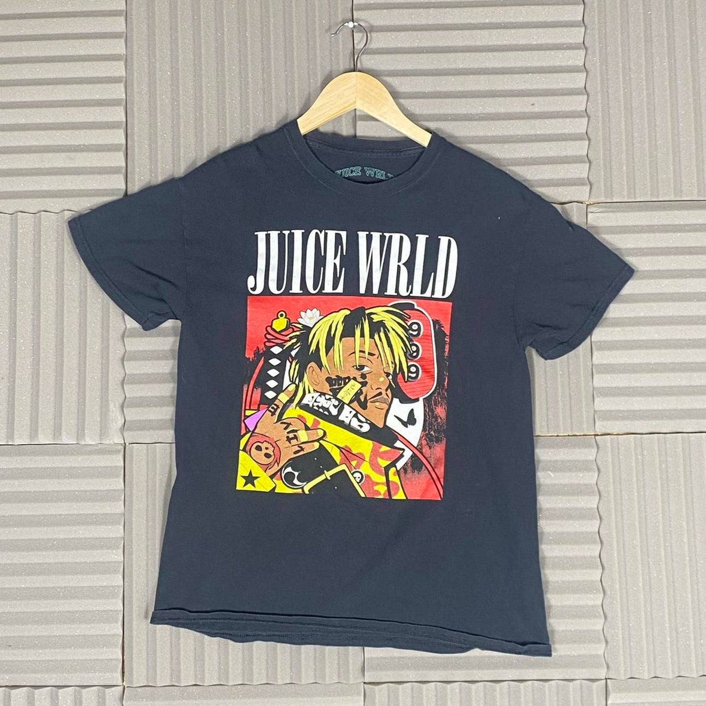 (M) Juice WRLD T-Shirt