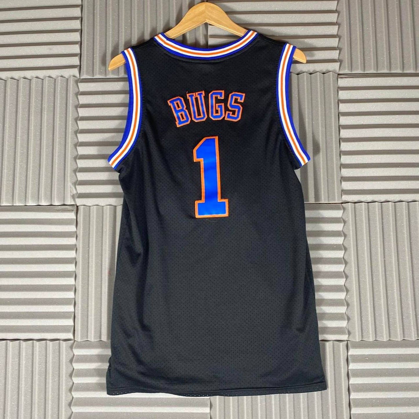 (S) Tune Squad Looney Tunes Basketball Jersey