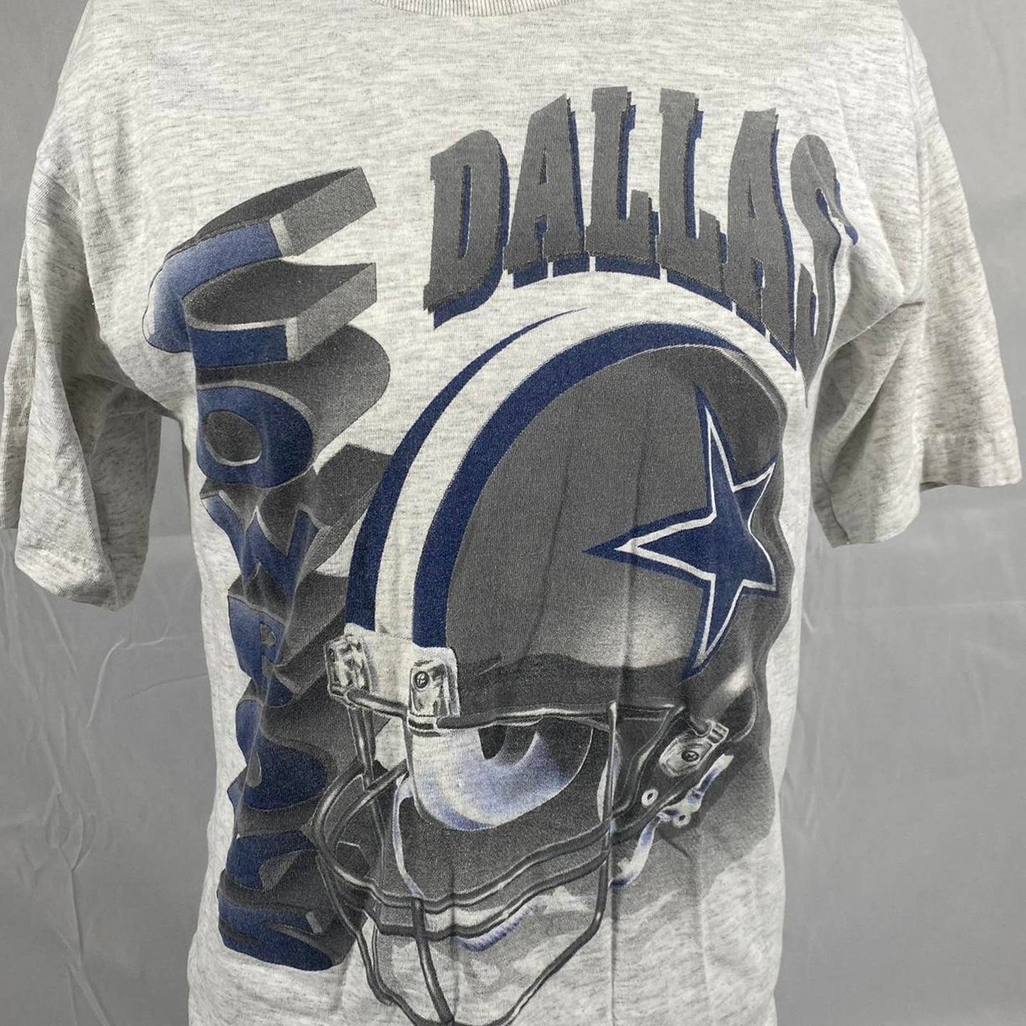 (L) Dallas Cowboys Vintage T-Shirt