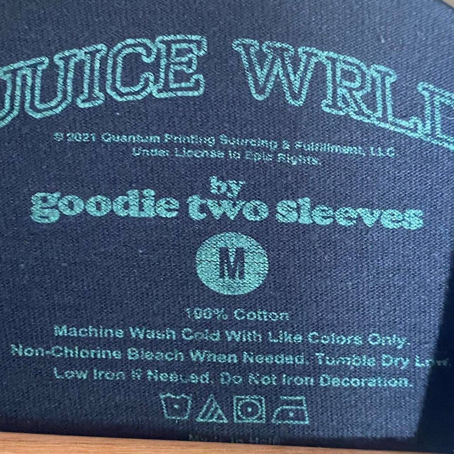 (M) Juice WRLD T-Shirt