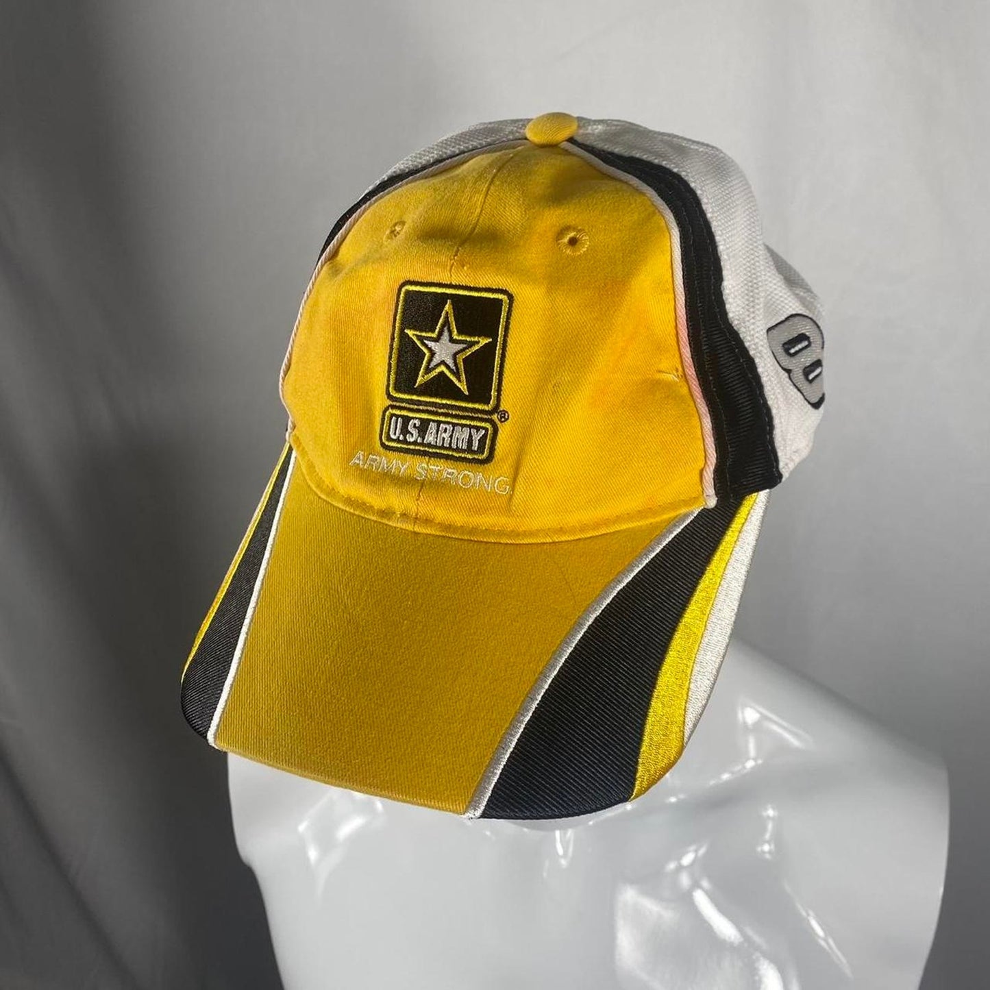 U.S Army Dale Earnhardt Jr NASCAR Vintage Hat