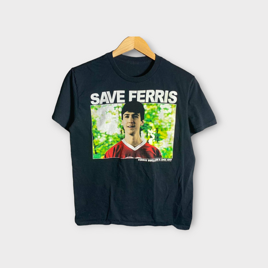 (M) Ferris Bueller's Day Off 2011 Movie Promo T-Shirt