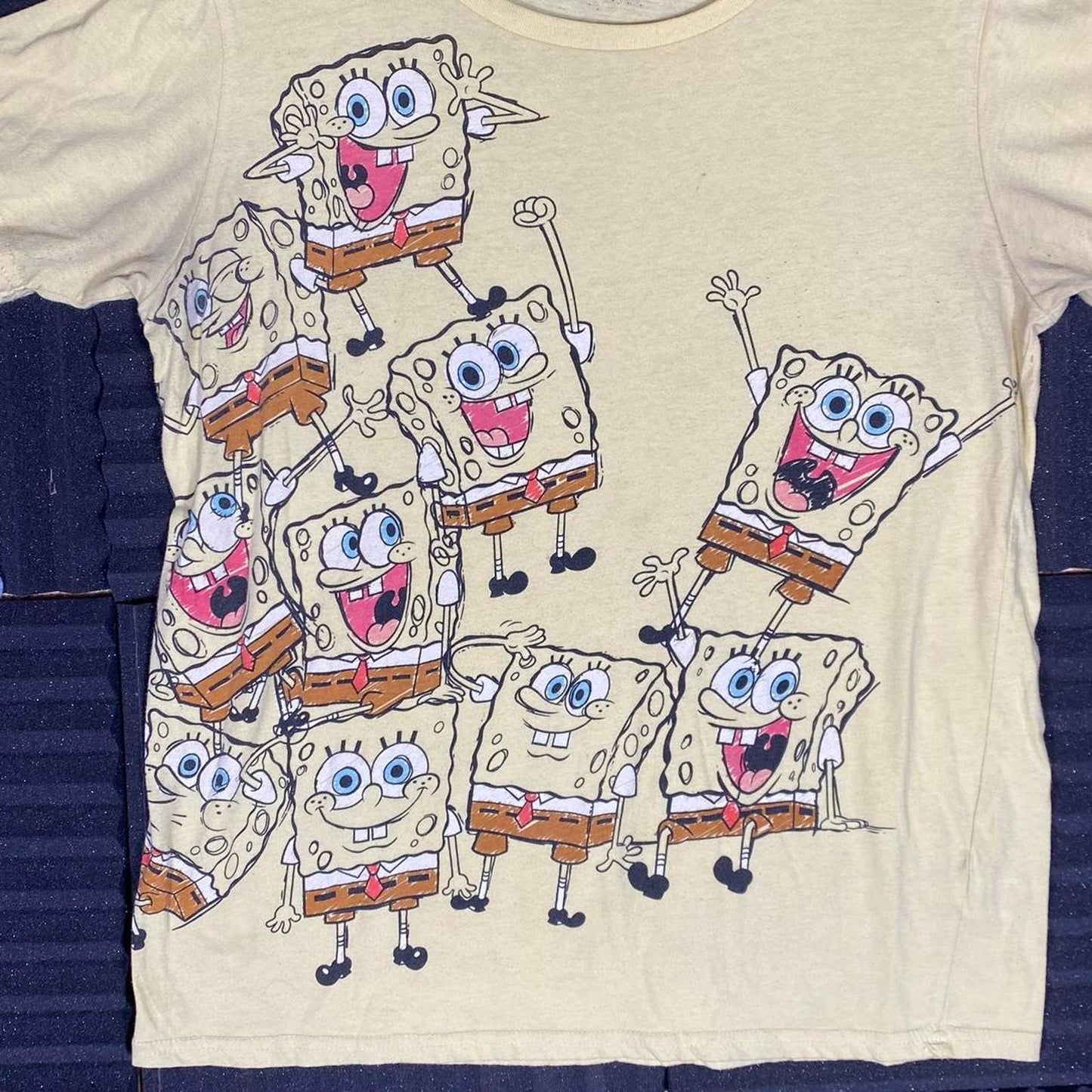 (M) Spongebob T-Shirt