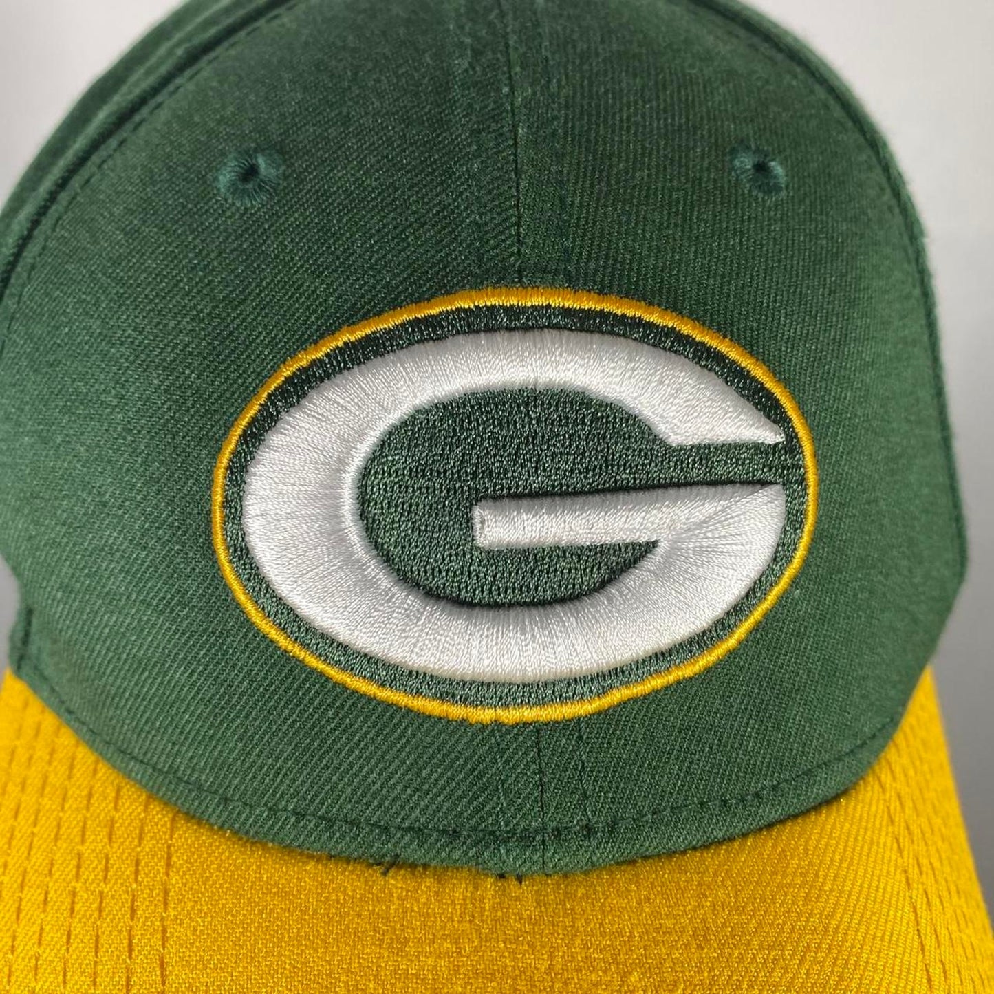 Green Bay Packers Fitted Hat