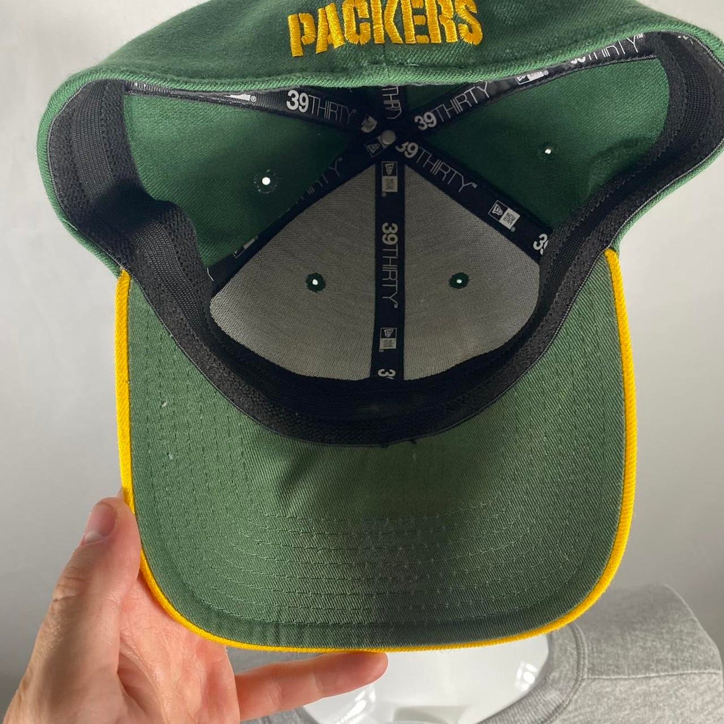 Green Bay Packers Fitted Hat