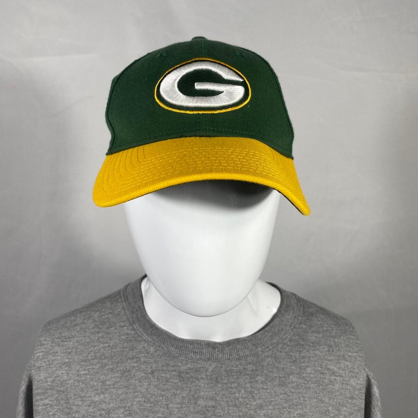 Green Bay Packers Fitted Hat