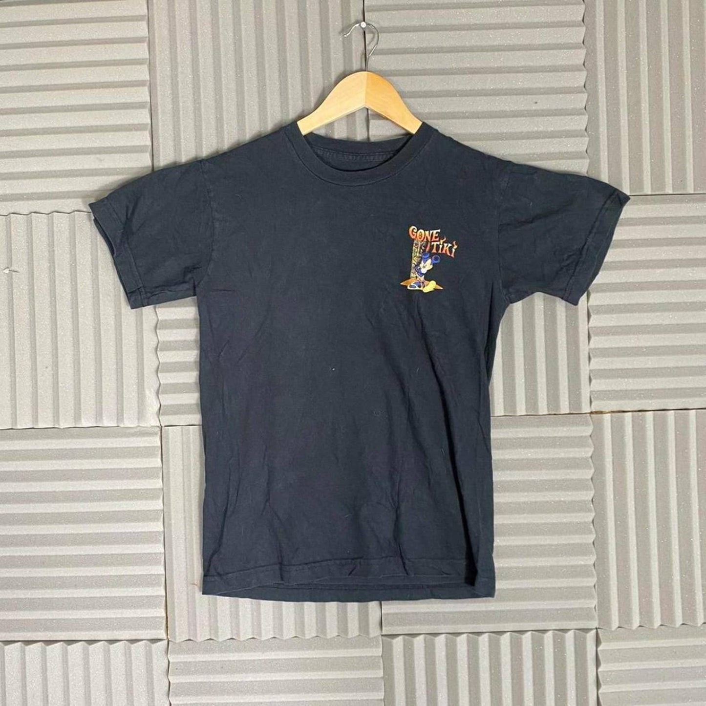 (S) Vintage Mickey Mouse T-Shirt