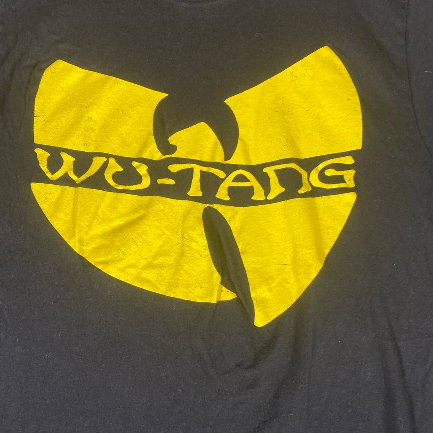 (XL) Wu-Tang T-Shirt