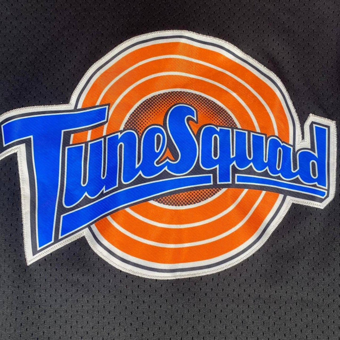 (S) Tune Squad Looney Tunes Basketball Jersey