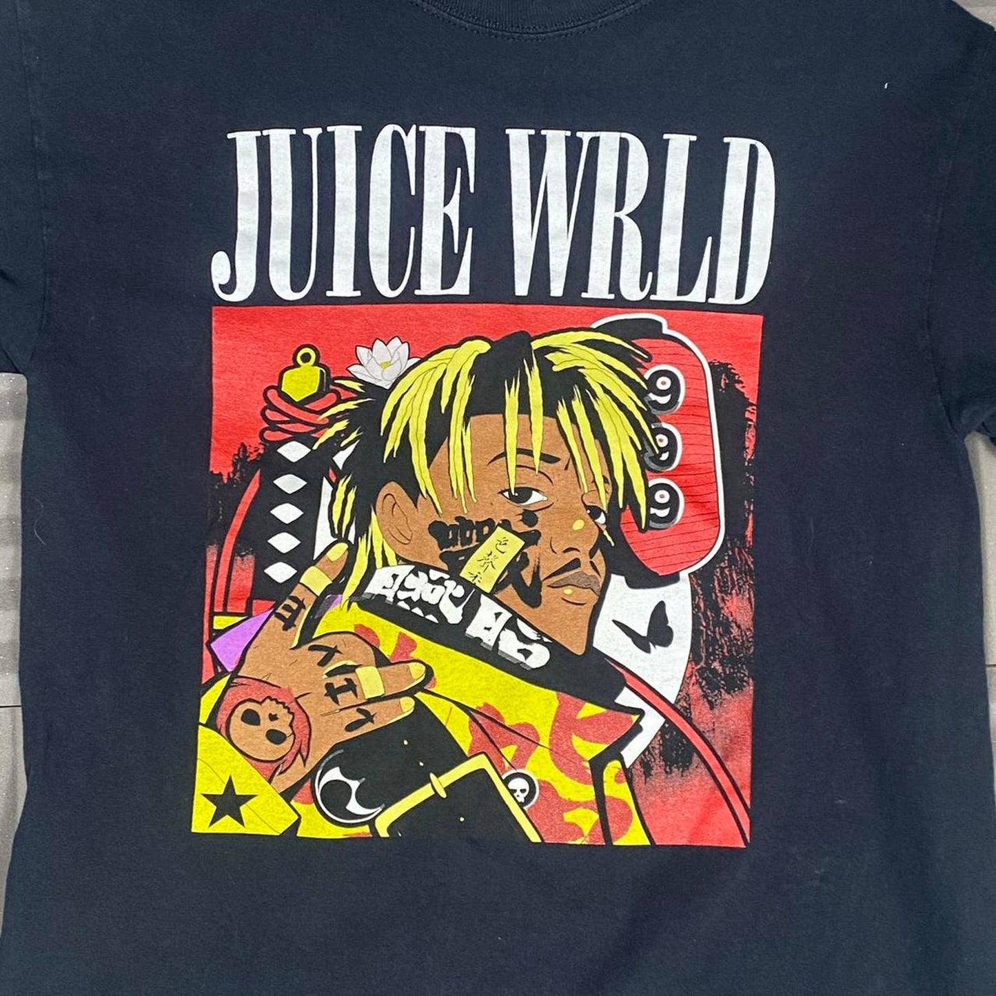 (M) Juice WRLD T-Shirt